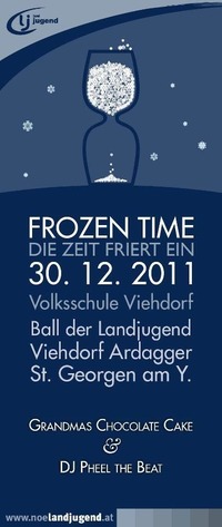 Frozen Time@Volksschule Viehdorf