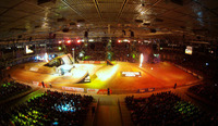 Night of the Jumps - Linz@Tips Arena Linz