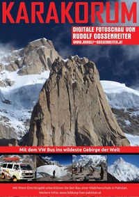 Diavortrag Karakorum@Kornspeicher