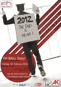 Abschlussball der FH Steyr@Museum Arbeitswelt
