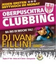  Oberpuschtra CLUBBING @ Gassl Olang@Gassl