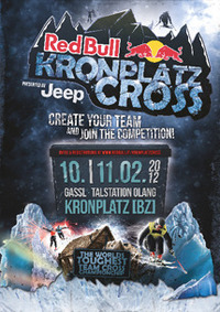 Red Bull Kronplatz Cross 2012