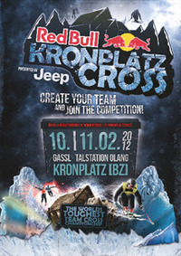 Red Bull Kronplatz Cross 2012@Kornplatz