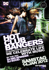 Hot Club Bangers@Orange