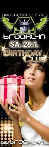 Birthday Club