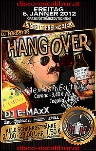 Hangover@Excalibur