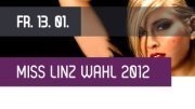 Miss Linz Wahl 2012@Nachtwerft