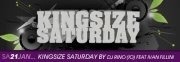 Kingsize Saturday by DJ Rino (IO) Feat Ivan Fillini