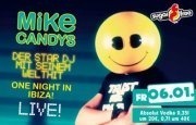 Dj Mike Candys LIVE!