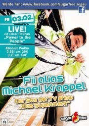Michael Krappel LIVE!