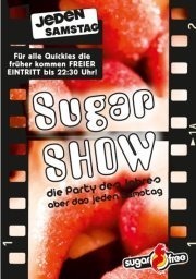 Sugar Show @ Sugarfree!