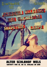 SKA-Festival mit Pannonia Allstars Orchestra