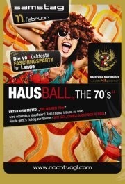 Hausball - The 70´s@Nachtvogl