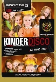 Kinderdisco@Nachtvogl