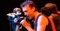 Hubert von Goisern "Brenna tuat's Tour 2012" @Festung Kufstein