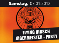 Flying Hirsch Jägermeister - Party@Crazy