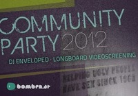 Longboard Community Party@Roo Bar Vienna 