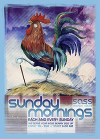 Sunday Mornings-Peng! Special@SASS