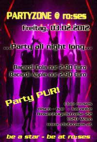 Partyzone@ro:ses disco - bar - karaoke