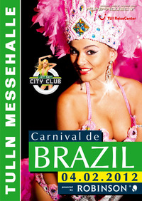 Jet Set City Club - Carnival de Brazil@Messehalle 3
