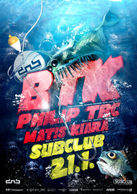 dnb.sk presentz BTK & Philip TBC@Subclub