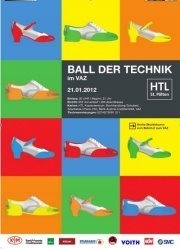 Ball der Technik 2012@VAZ St.Pölten