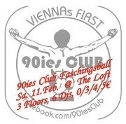 90ies Club - Faschingsball