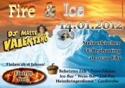 Fire & Ice@Feuerwehr Reuharting