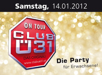 Club Ü31 - Die Party für Erwachsene!