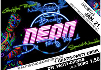 Neon - Die Party@Disco Brooklyn