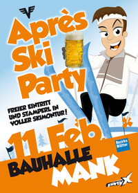 Après Ski Party@Bauhalle Mank
