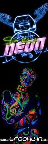 Neon Party@Brooklyn