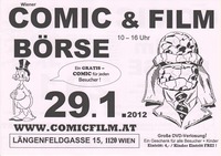 Comic & Film Börse