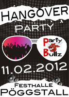 Hangover Party@Festhalle