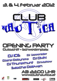 Club Nautica - Opening