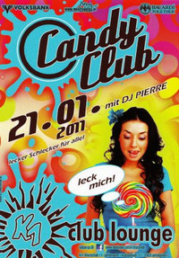 Candy Club