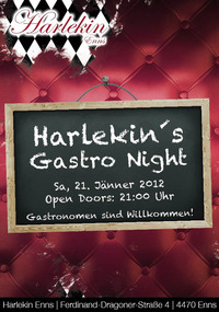 Harlekin's Gastro Night