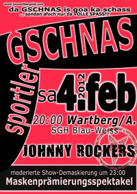 SportlerGschnas 2012@Sportgasth​aus Blau-Weiss​-Center Wartberg/​Aist