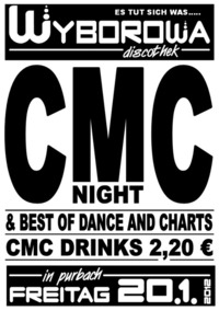 Der Caption kommt - CMC night