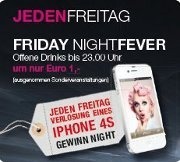 Friday Night Fever 1st@Cabrio