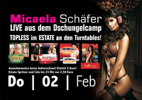 Micaela Schäfer Live@Club Estate