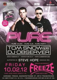 Pure@Freeze (neu)