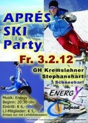 Apres Ski Party@GH Kremslehner