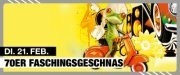 70er Faschingsgschnas