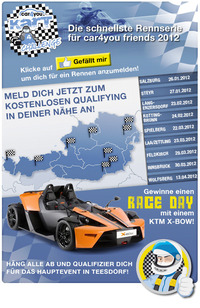 car4you Challenge Qualifying@Go-Kart-Bahn
