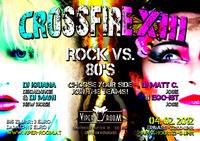 Crossfire XIII - The Battle@Viper Room