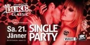 Single Party@Duke - Eventdisco