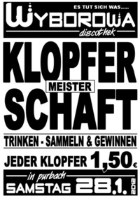 Klopfermeisterschaft