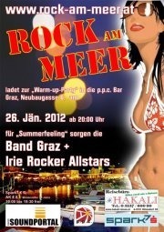 Irie Rocker Allstars live@P.P.C.