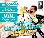 Fii alias Michael Krappel LIVE!